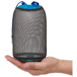 Sea To Summit Mesh Stuff Sack - Stuff Sack -Brunner Sales 2025 sea to summit mesh stuff sack stuff sack detail 2