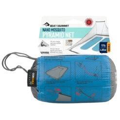 Sea To Summit Nano Mosquito Pyramid Net - Mosquito Net -Brunner Sales 2025 sea to summit nano mosquito pyramid net mosquito net detail 2
