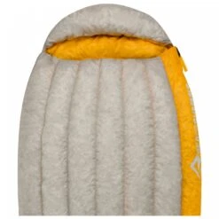 Sea To Summit Spark SpI - Down Sleeping Bag -Brunner Sales 2025 sea to summit spark spi down sleeping bag detail 4