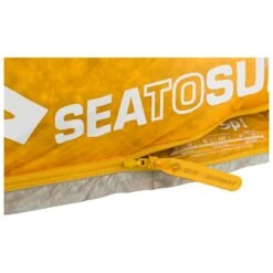 Sea To Summit Spark SpI - Down Sleeping Bag -Brunner Sales 2025 sea to summit spark spi down sleeping bag detail 7