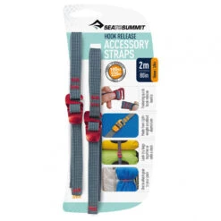 Sea To Summit Tie Down Accessory Strap With Hook