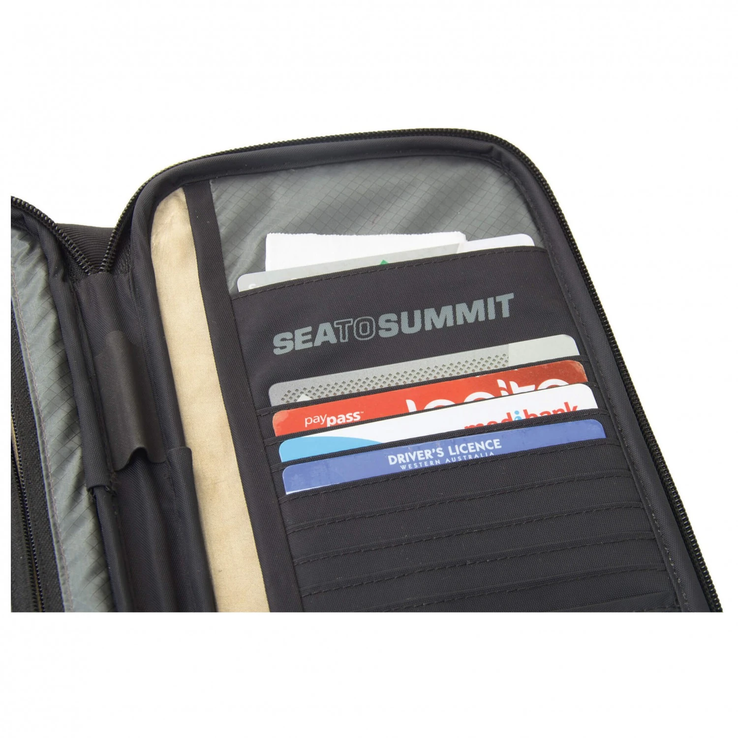 Sea To Summit Travel Wallet RFID - Valuables Pouch 5 Sea To Summit Travel Wallet RFID - Valuables Pouch - Image 3