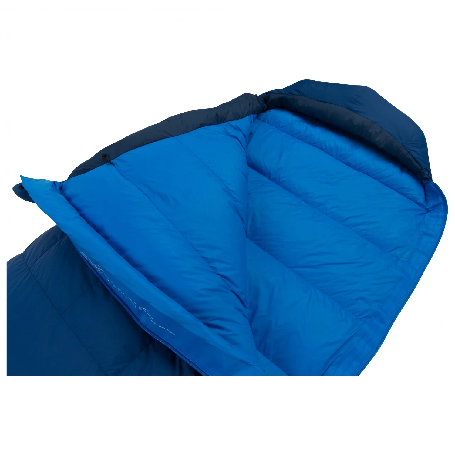 Sea To Summit Trek TkII - Down Sleeping Bag 7 Sea To Summit Trek TkII - Down Sleeping Bag - Image 5