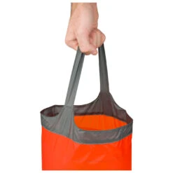 Sea To Summit Ultra-Sil Folding Bucket - Water Bladder -Brunner Sales 2025 sea to summit ultra sil folding bucket water bladder detail 3