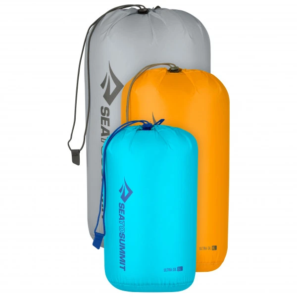 Sea To Summit Ultra-Sil Stuff Sack Set - Stuff Sack 3 Sea To Summit Ultra-Sil Stuff Sack Set - Stuff Sack