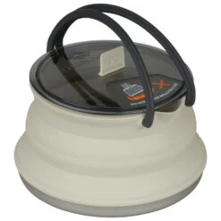 Sea To Summit X-Set 11 - Food Storage 8 Sea To Summit X-Set 11 - Food Storage -Brunner Sales 2025 sea to summit x set 11 food storage detail 3