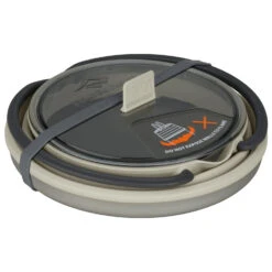 Sea To Summit X-Set 11 - Food Storage 9 Sea To Summit X-Set 11 - Food Storage -Brunner Sales 2025 sea to summit x set 11 food storage detail 4