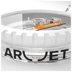 Silva Arc Jet 360 Right - Compass -Brunner Sales 2025 silva arc jet 360 right compass detail 4