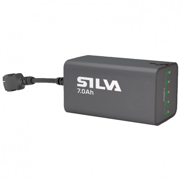 Silva Battery 7.0Ah (Multi-Activity) - Rechargeable Battery 3 Silva Battery 7.0Ah (Multi-Activity) - Rechargeable Battery
