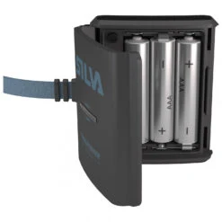 Silva Battery Case Free 3xAAA - Head Torch -Brunner Sales 2025 silva battery case free 3xaaa head torch detail 2