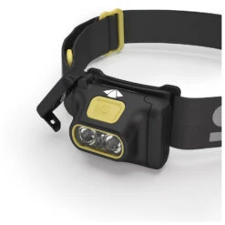 Silva Scout 3 - Head Torch -Brunner Sales 2025 silva scout 3 head torch detail 4