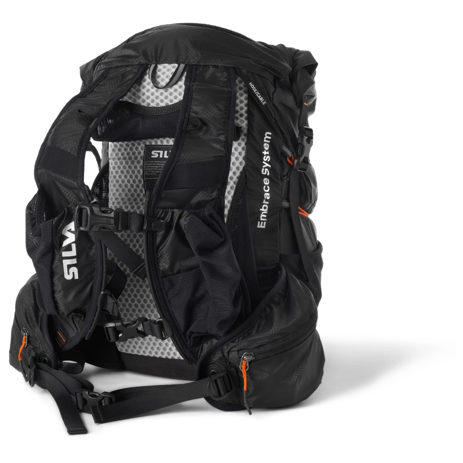 Silva Strive Mountain Pack 23+3 - Trail Running Backpack 4 Silva Strive Mountain Pack 23+3 - Trail Running Backpack - Image 2