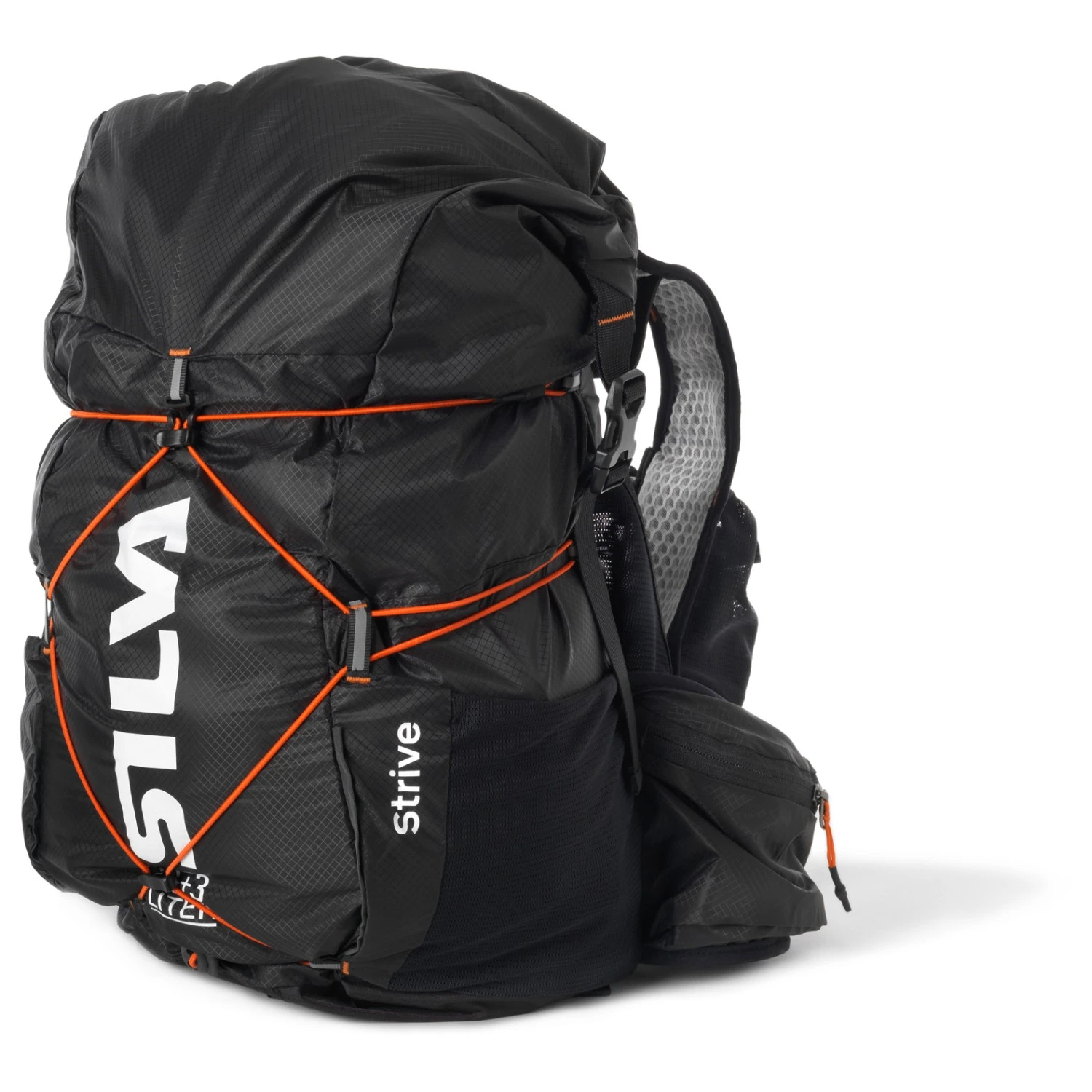 Silva Strive Mountain Pack 23+3 - Trail Running Backpack 3 Silva Strive Mountain Pack 23+3 - Trail Running Backpack