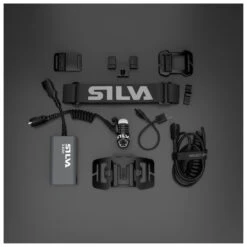 Silva Trail Speed 5X - Head Torch 14 Silva Trail Speed 5X - Head Torch -Brunner Sales 2025 silva trail speed 5x head torch detail 2
