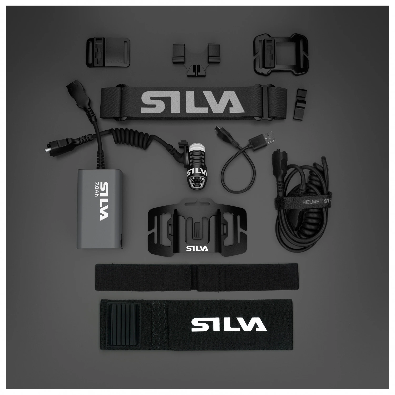 Silva Trail Speed 5XT - Head Torch 4 Silva Trail Speed 5XT - Head Torch - Image 2