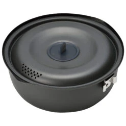 Snow Peak Aluminium Non-Stick Cooker 1000 - Cooking Set -Brunner Sales 2025 snow peak aluminium non stick cooker 1000 cooking set detail 4