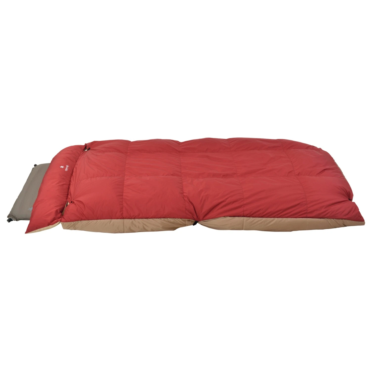 Snow Peak Camp Futon Single 4 Snow Peak Camp Futon Single - Image 2