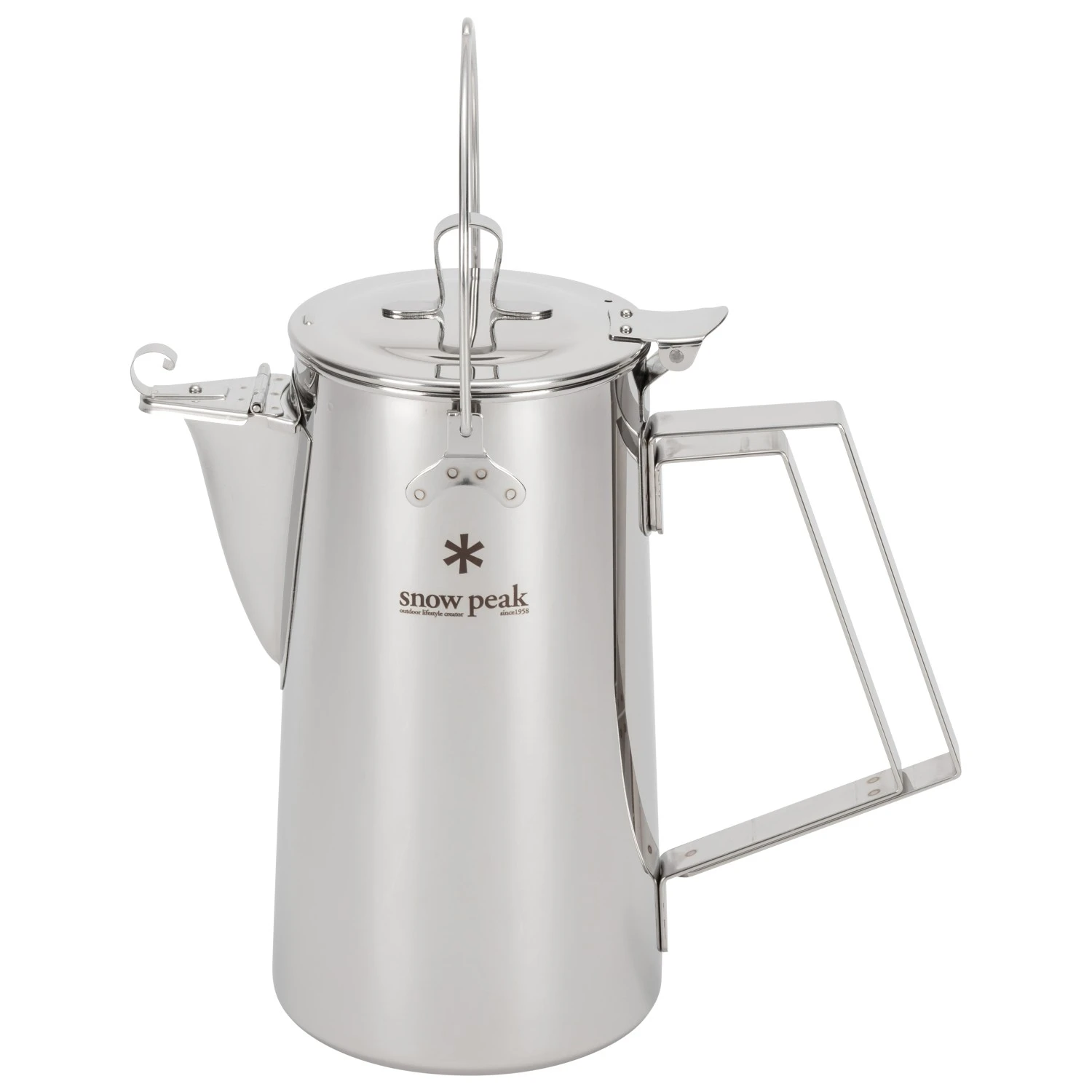 Snow Peak Kettle 3 Snow Peak Kettle