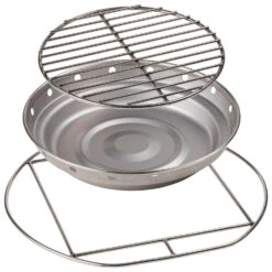Snow Peak Kojin Grill Charcoal Tray Unit - Grill -Brunner Sales 2025 snow peak kojin grill charcoal tray unit grill detail 4
