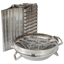 Snow Peak Kojin Grill - Grill -Brunner Sales 2025 snow peak kojin grill grill detail 3