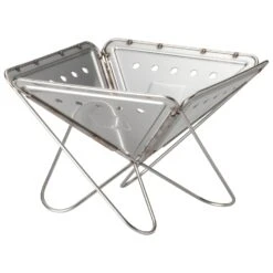 Snow Peak Pack & Carry Fireplace - Solid Fuel Stoves