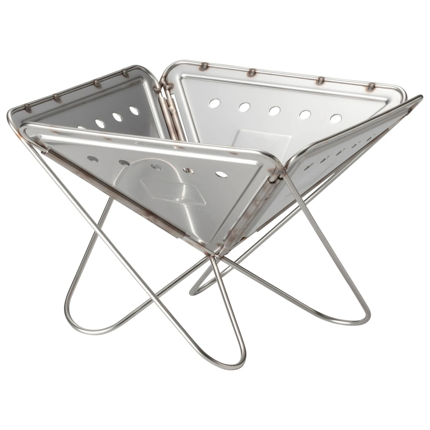 Snow Peak Pack & Carry Fireplace - Solid Fuel Stoves 3 Snow Peak Pack & Carry Fireplace - Solid Fuel Stoves