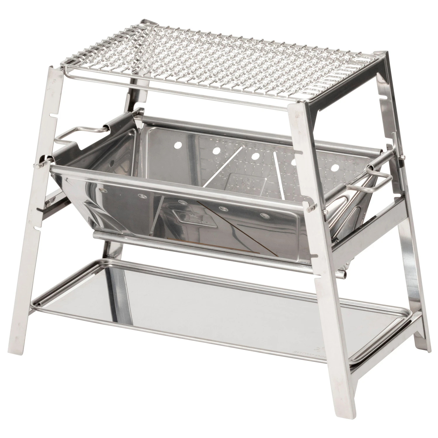 Snow Peak Takibi Solo - Solid Fuel Stoves 4 Snow Peak Takibi Solo - Solid Fuel Stoves - Image 2