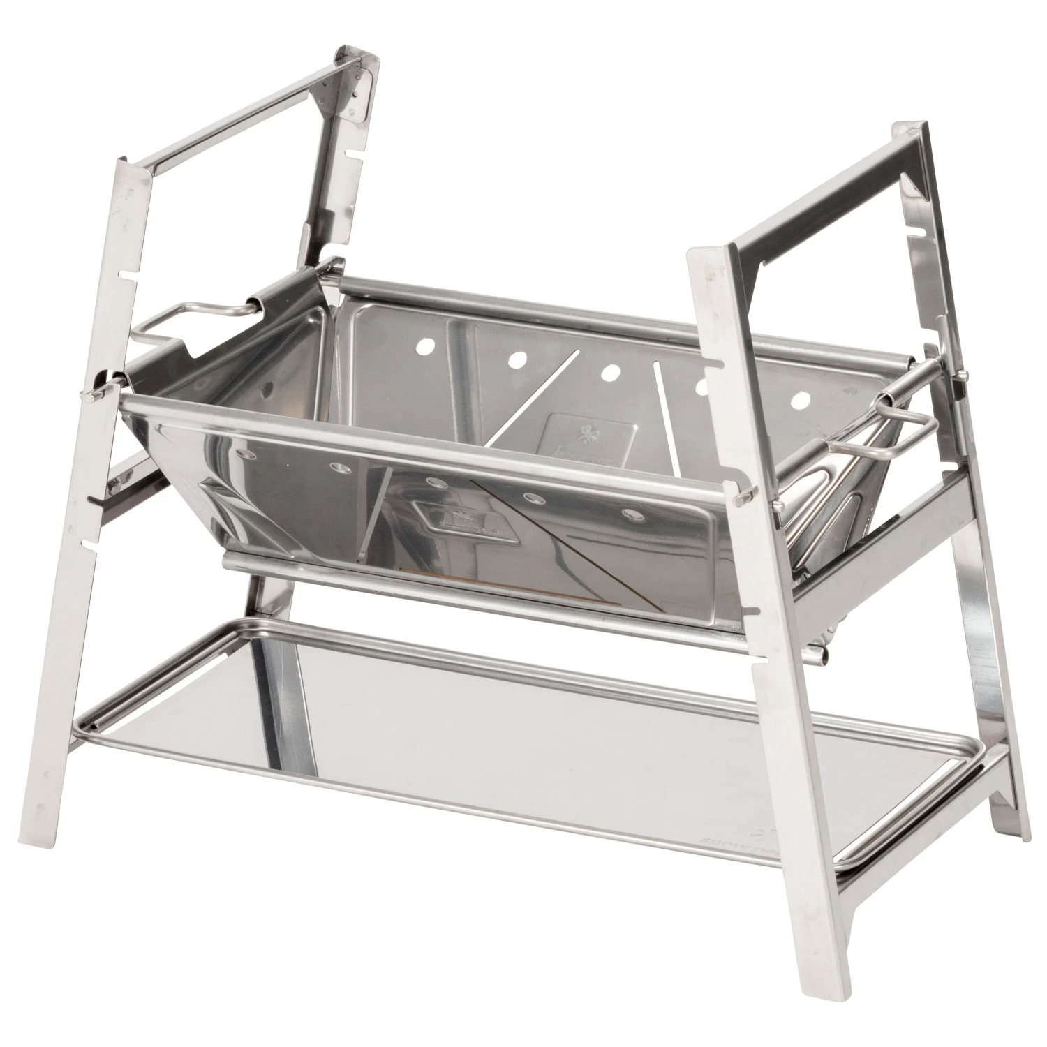 Snow Peak Takibi Solo - Solid Fuel Stoves 3 Snow Peak Takibi Solo - Solid Fuel Stoves