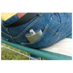 Snow Peak Titanium Flask - Water Bottle -Brunner Sales 2025 snow peak titanium flask water bottle detail 7