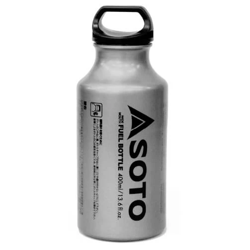 Soto Benzinflasche Für Muka - Fuel Bottle 3 Soto Benzinflasche Für Muka - Fuel Bottle