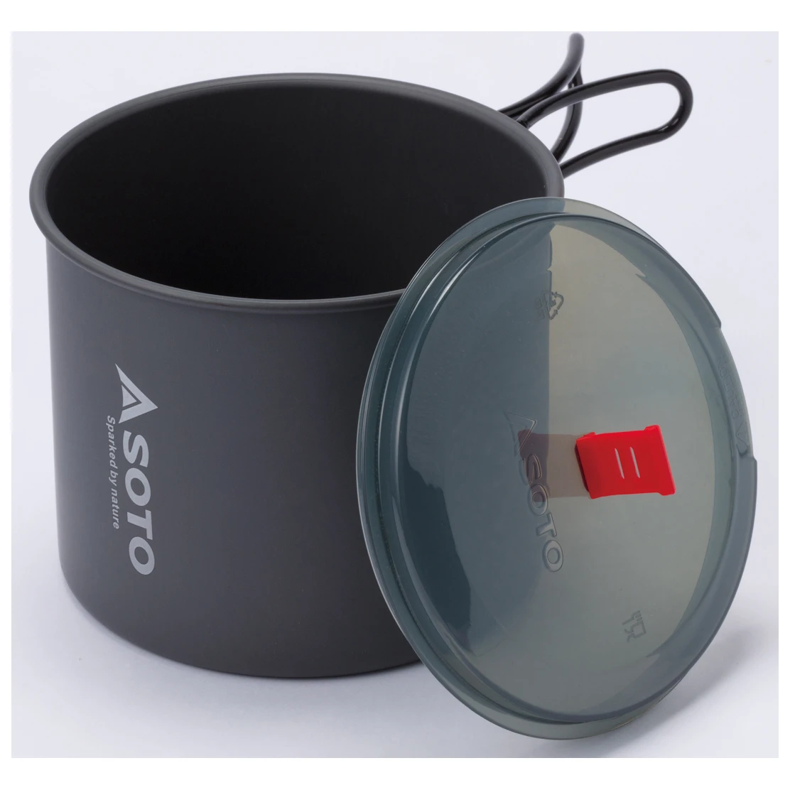 Soto New River Pot - Pot 4 Soto New River Pot - Pot - Image 2