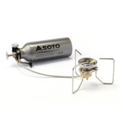 Soto Stormbreaker - Multifuel Stove -Brunner Sales 2025 soto stormbreaker multifuel stove detail 5