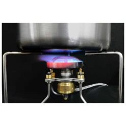 Soto Stormbreaker - Multifuel Stove -Brunner Sales 2025 soto stormbreaker multifuel stove detail 6