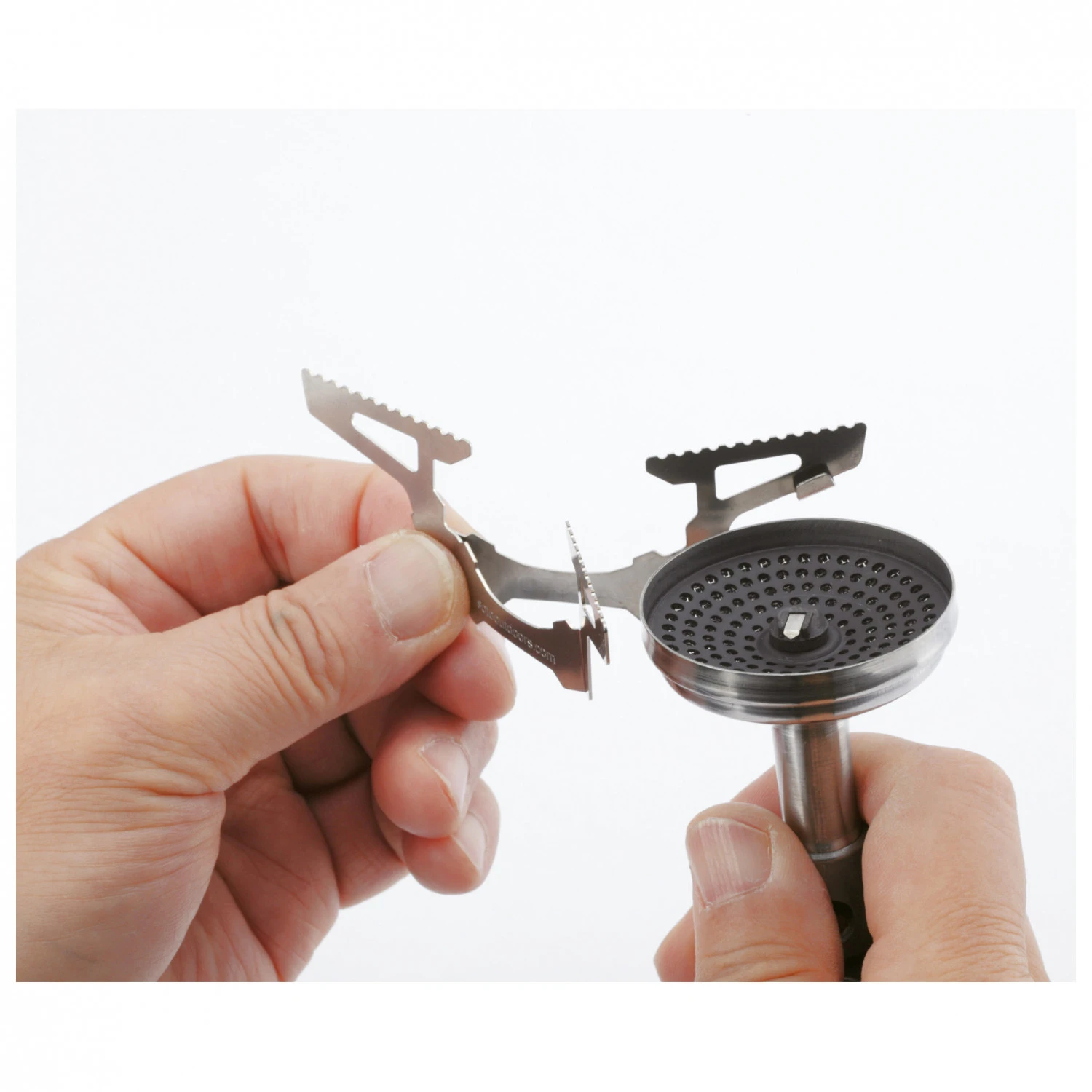 Soto Windmaster With Micro Regulator With 4Flex - Gas Stove 7 Soto Windmaster With Micro Regulator With 4Flex - Gas Stove - Image 5