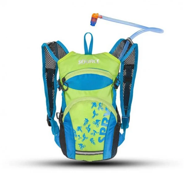 Source Spry - Hydration Backpack 3 Source Spry - Hydration Backpack