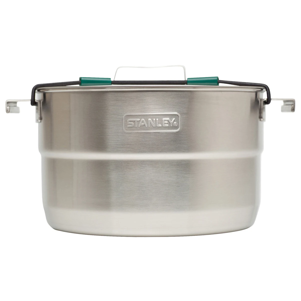 Stanley Adventure Base Camp Cook Set - Pot 4 Stanley Adventure Base Camp Cook Set - Pot - Image 2