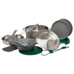 Stanley Adventure Base Camp Cook Set - Pot 13 Stanley Adventure Base Camp Cook Set - Pot -Brunner Sales 2025 stanley adventure base camp cook set pot detail 5