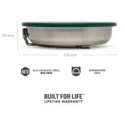 Stanley Adventure Fry Pan Set - Skillet -Brunner Sales 2025 stanley adventure fry pan set skillet detail 5