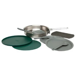 Stanley Adventure Fry Pan Set - Skillet -Brunner Sales 2025 stanley adventure fry pan set skillet detail 6