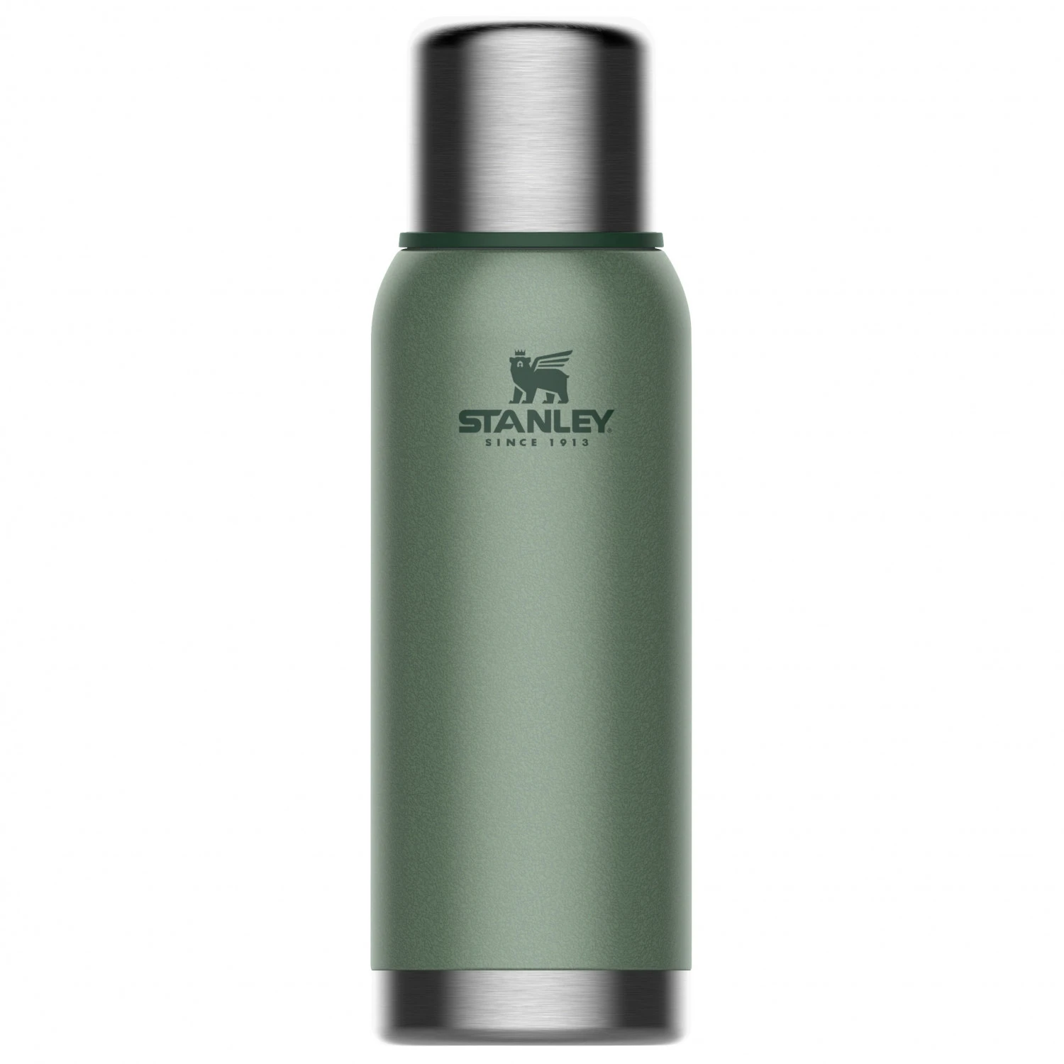 Stanley Adventure Green Vacuum Bottle - Insulated Bottle 3 Stanley Adventure Green Vacuum Bottle - Insulated Bottle