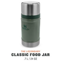 Stanley Classic Food Container 0,7 L - Food Storage 11 Stanley Classic Food Container 0,7 L - Food Storage -Brunner Sales 2025 stanley classic food container 07 l food storage detail 5