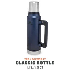 Stanley Classic Vakuum-Flasche 1,4 L - Insulated Bottle 11 Stanley Classic Vakuum-Flasche 1,4 L - Insulated Bottle -Brunner Sales 2025 stanley classic vakuum flasche 14 l insulated bottle detail 5