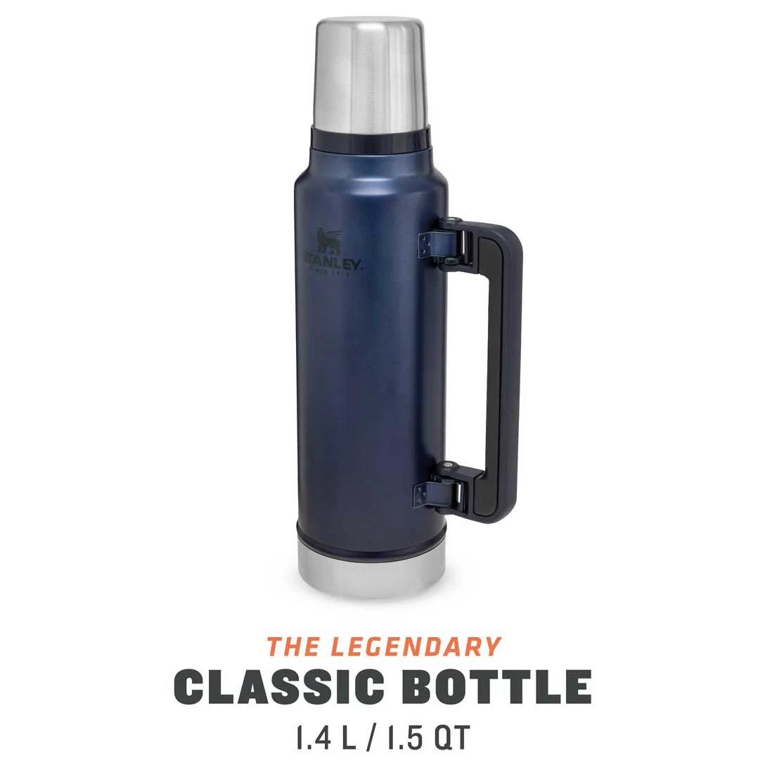 Stanley Classic Vakuum-Flasche 1,4 L - Insulated Bottle 7 Stanley Classic Vakuum-Flasche 1,4 L - Insulated Bottle - Image 5