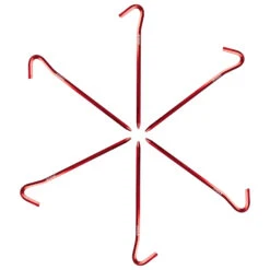 Stoic AL Nail 18 - Tent Stake 13 Stoic AL Nail 18 - Tent Stake -Brunner Sales 2025 stoic al nail 18 tent stake detail 6