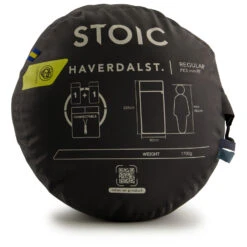 Stoic HaverdalSt. Sleeping Bag - Synthetic Sleeping Bag -Brunner Sales 2025 stoic haverdalst sleeping bag synthetic sleeping bag detail 9