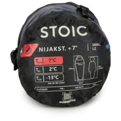 Stoic NijakSt. +7°C Sleeping Bag - Down Sleeping Bag -Brunner Sales 2025 stoic nijakst 7 c sleeping bag down sleeping bag detail 10