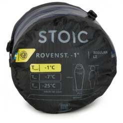 Stoic RovenSt. -1°C Sleeping Bag - Synthetic Sleeping Bag -Brunner Sales 2025 stoic rovenst 1 c sleeping bag synthetic sleeping bag detail 10
