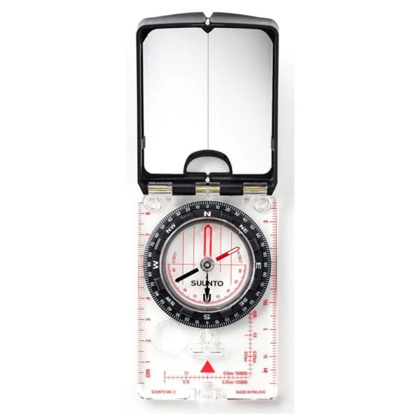 Suunto Spiegelkompass MC-2 Global - Compass 3 Suunto Spiegelkompass MC-2 Global - Compass