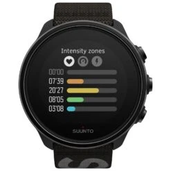 Suunto 9 Baro Titanium Limited Edition - Multi-function Watch 9 Suunto 9 Baro Titanium Limited Edition - Multi-function Watch -Brunner Sales 2025 suunto suunto 9 baro titanium limited edition multi function watch detail 3