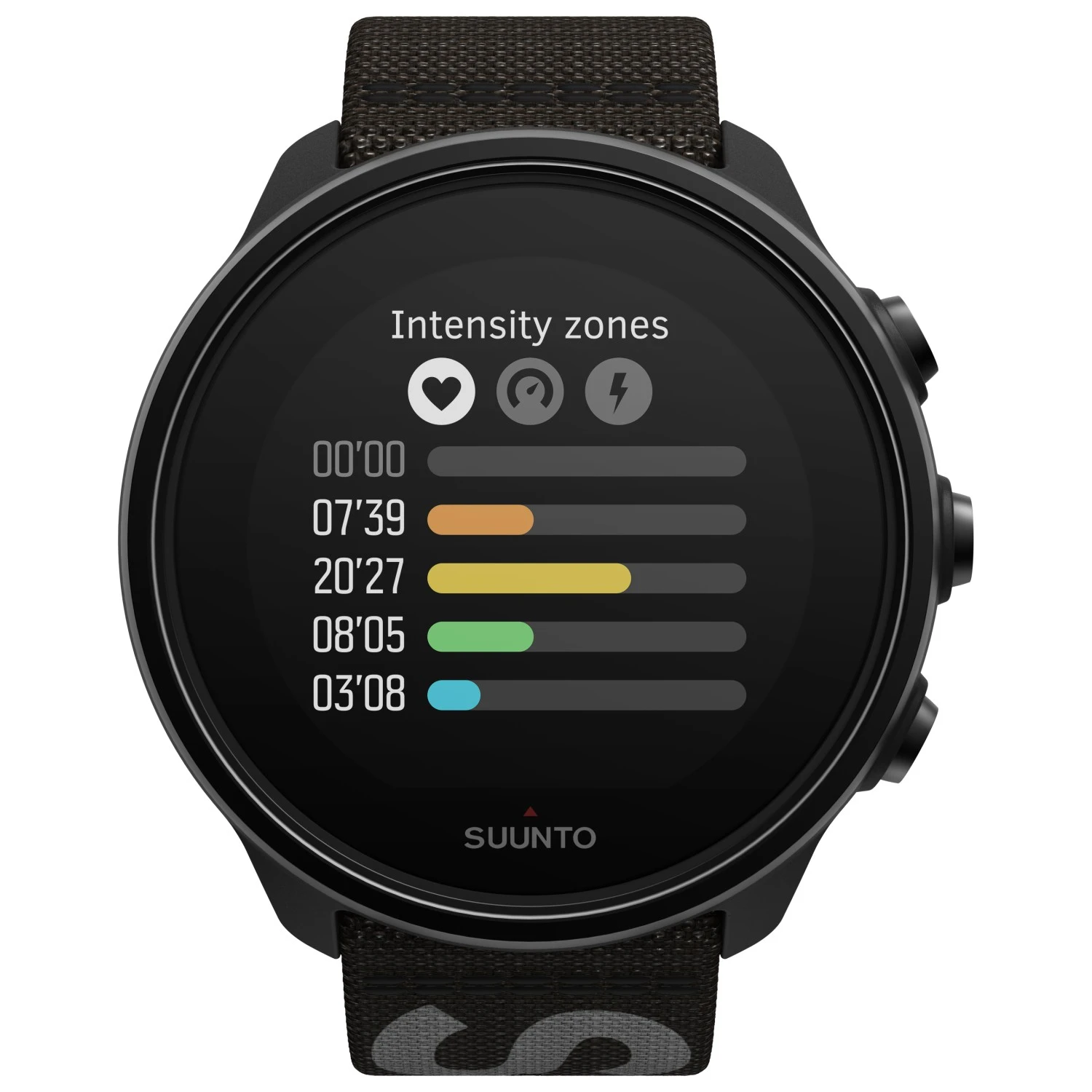 Suunto 9 Baro Titanium Limited Edition - Multi-function Watch 5 Suunto 9 Baro Titanium Limited Edition - Multi-function Watch - Image 3